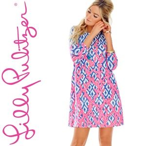 Lilly Pulitzer Ophelia Swing Dress - XS